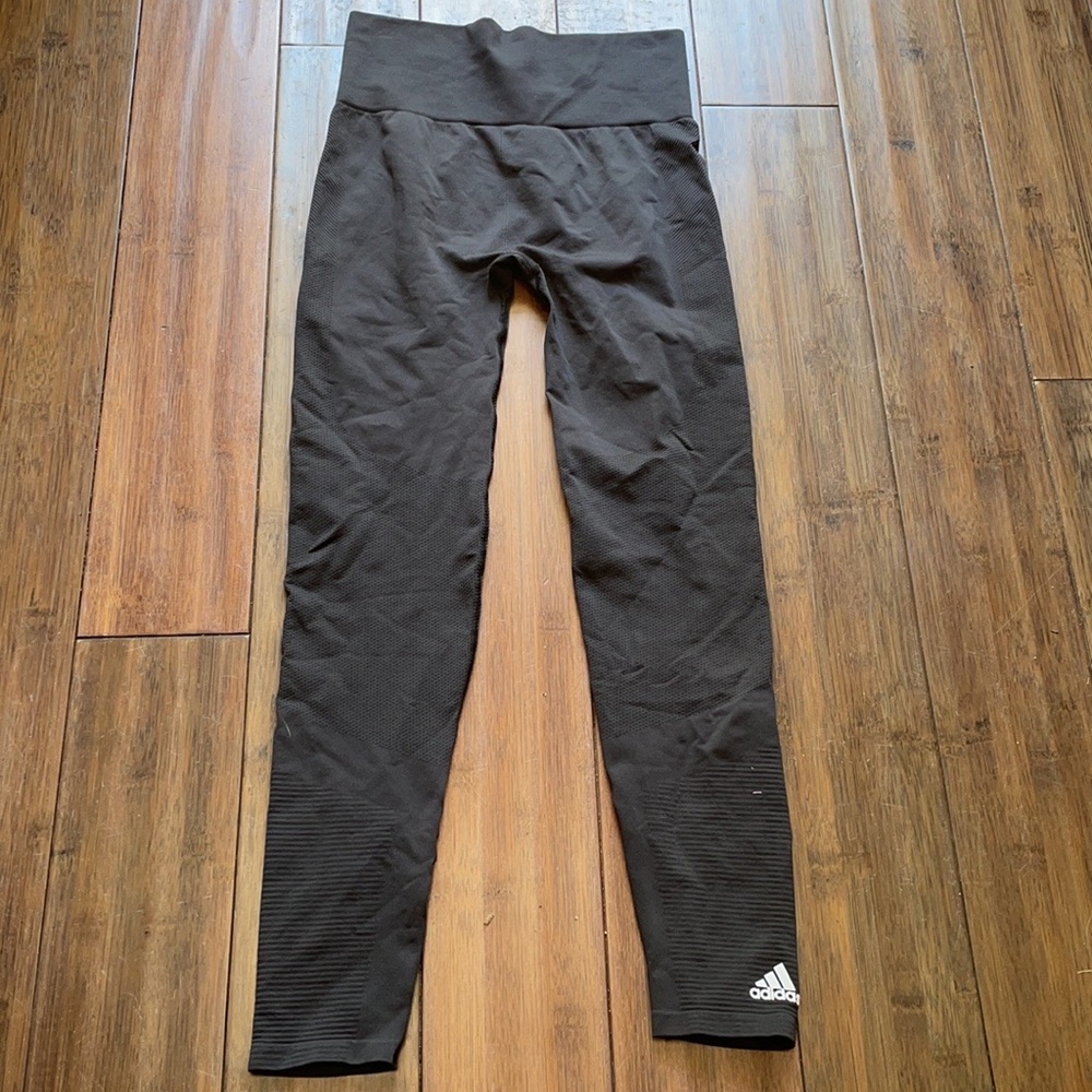 Adidas seamless sculp tights S